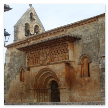 Moarves de Ojeda (Olmos de Ojeda) - Iglesia San Juan