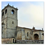 Cozuelos de Ojeda (Aguilar de Campoo) - Iglesia de Nuestra Señora de la Asunción