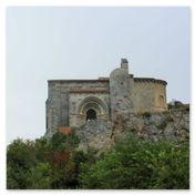Ermita de Vallespinoso de Aguilar
