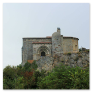 Ermita de Vallespinoso de Aguilar