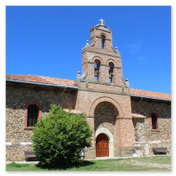 Guardo ermita del Cristo del Amparo
