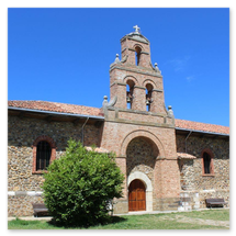 Guardo ermita del Cristo del Amparo