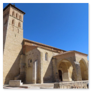 Paredes de Nava - Iglesia de Santa María