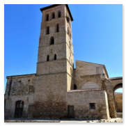 Paredes de Nava - Iglesia de San Juan