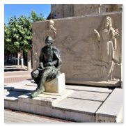 Paredes de Nava - Jorge Manrique