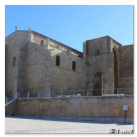 Villalcázar de Sirga - Colegiata de Santa María la Blanca